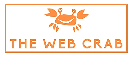 The Web Crab Logo